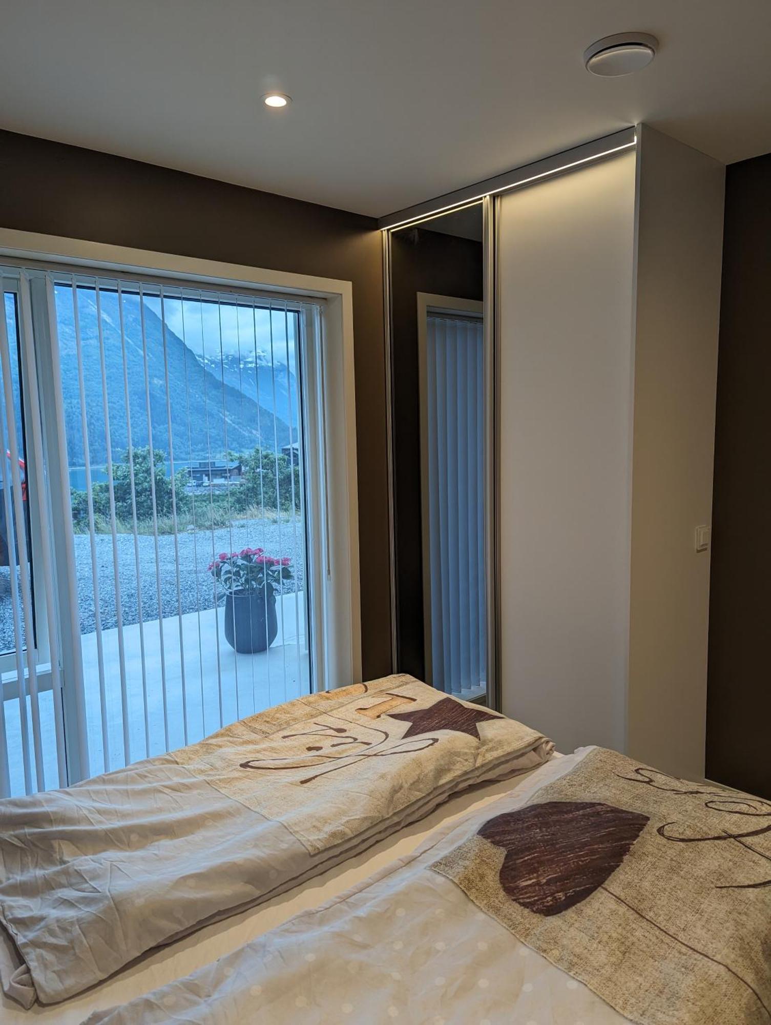 Flotun Lägenhet Stryn Exteriör bild
